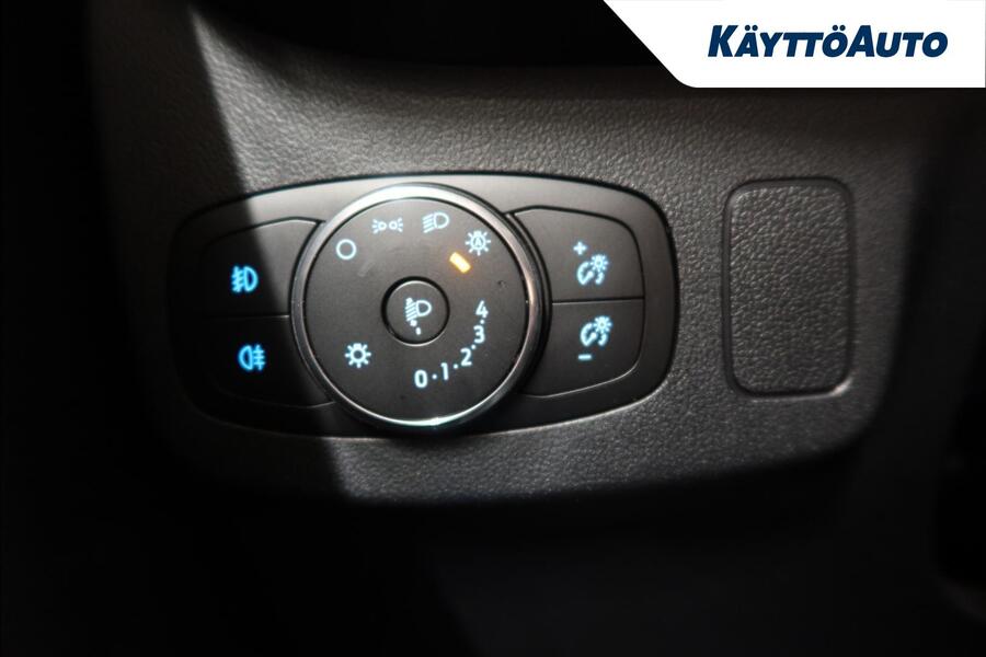 Ford Puma vaihtoauto