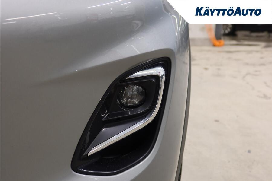 Ford Puma vaihtoauto