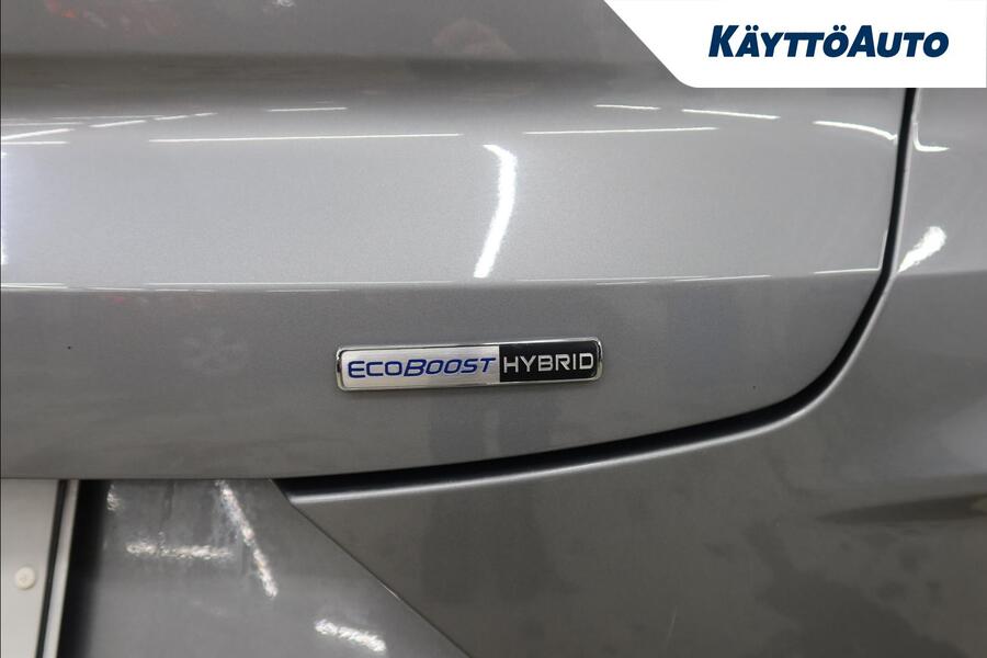 Ford Puma vaihtoauto