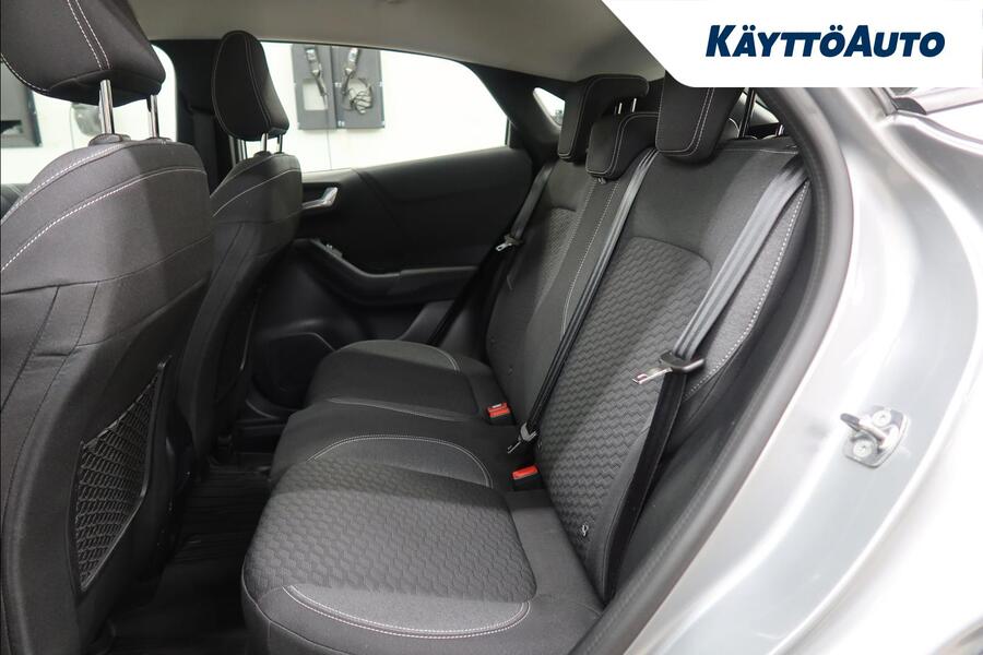 Ford Puma vaihtoauto