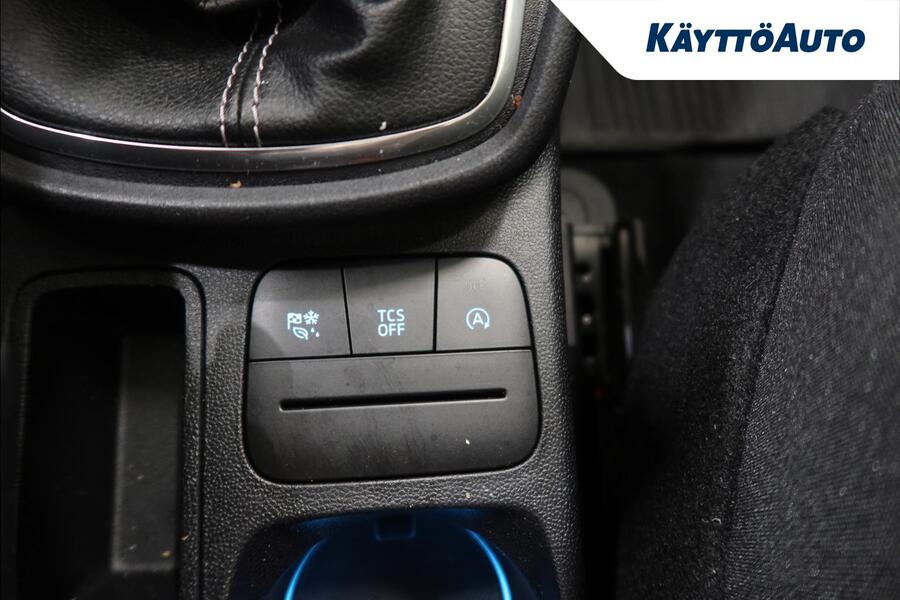 Ford Puma vaihtoauto