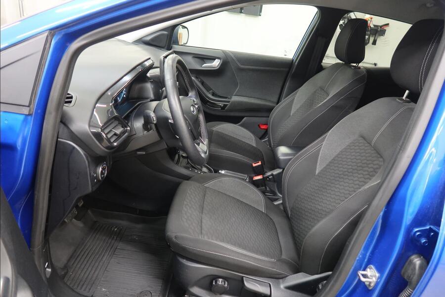 Ford Puma vaihtoauto