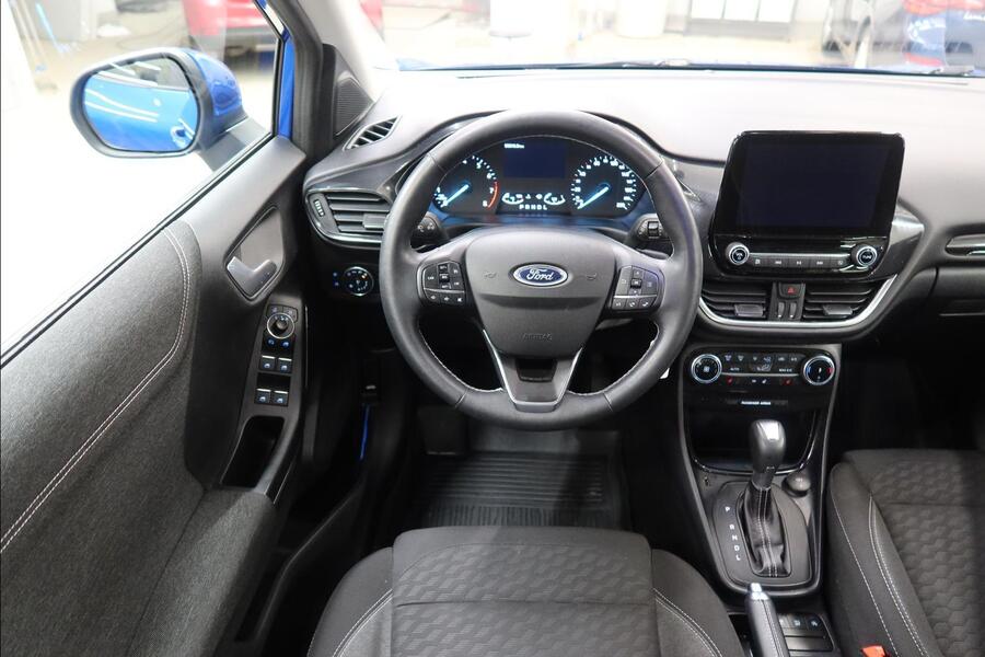 Ford Puma vaihtoauto