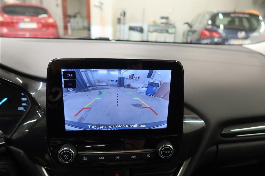 Ford Puma vaihtoauto