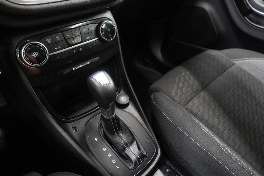 Ford Puma vaihtoauto