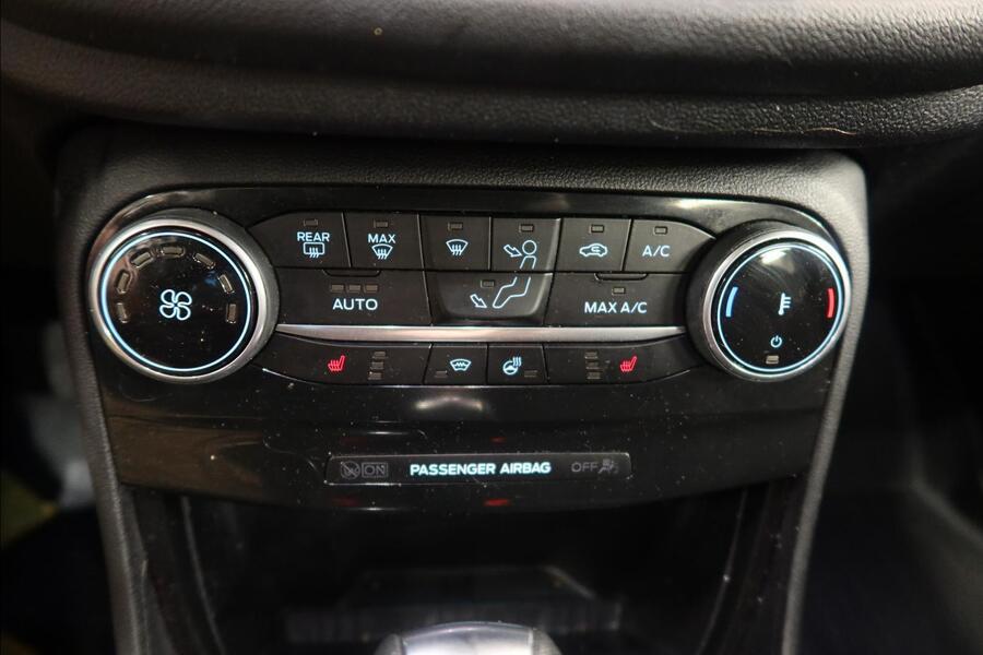 Ford Puma vaihtoauto