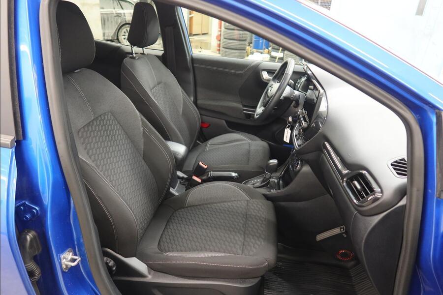 Ford Puma vaihtoauto