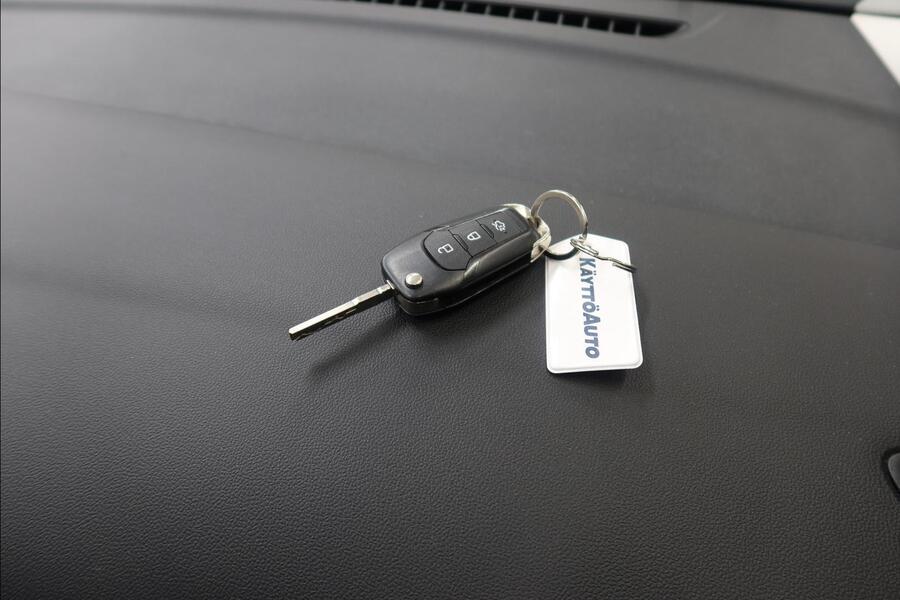 Ford Puma vaihtoauto