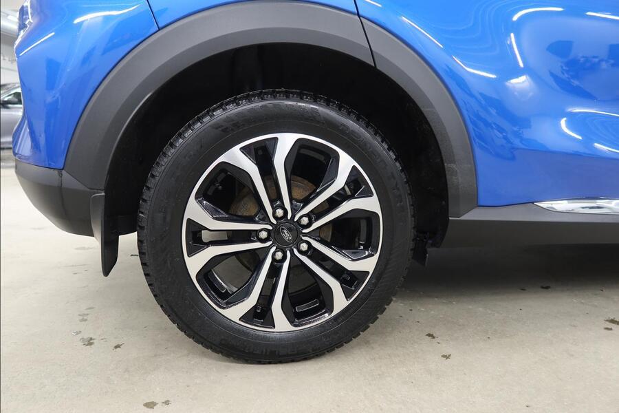 Ford Puma vaihtoauto