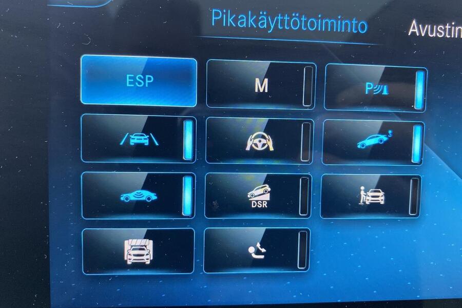 Mercedes-Benz GLE vaihtoauto