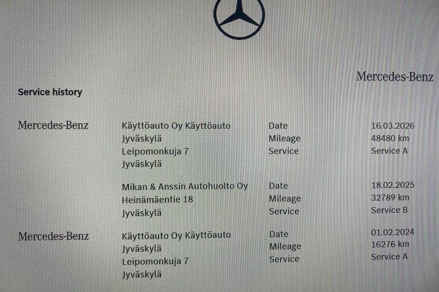 Mercedes-Benz GLE vaihtoauto