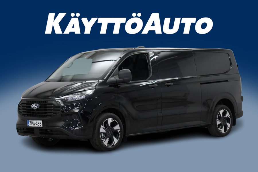 Ford Transit Custom vaihtoauto