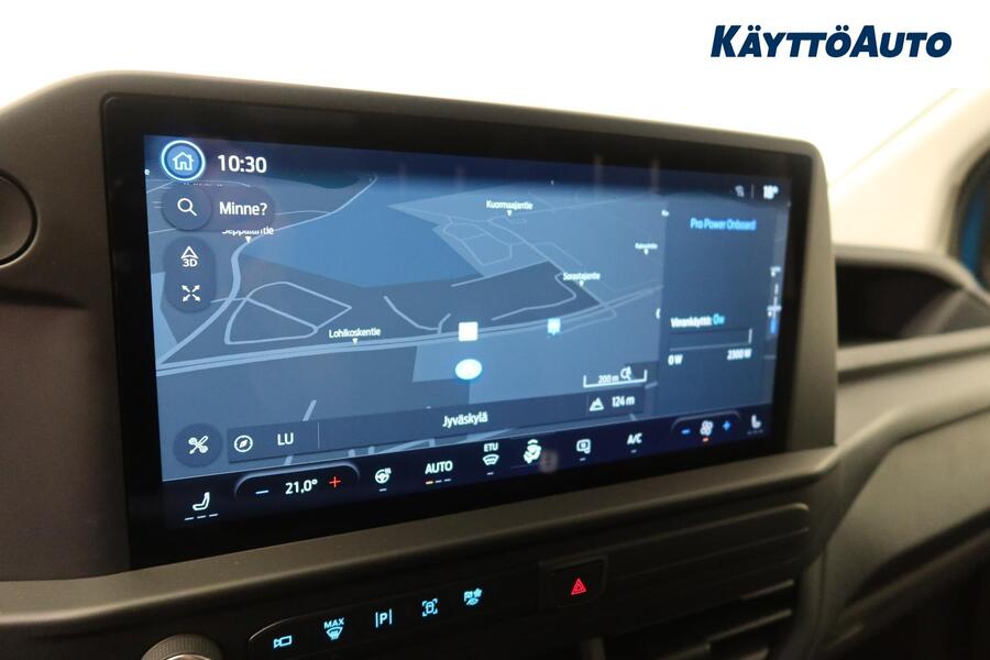 Ford Transit Custom vaihtoauto