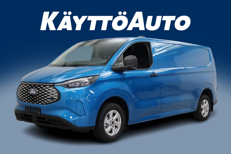 Ford Transit Custom vaihtoauto