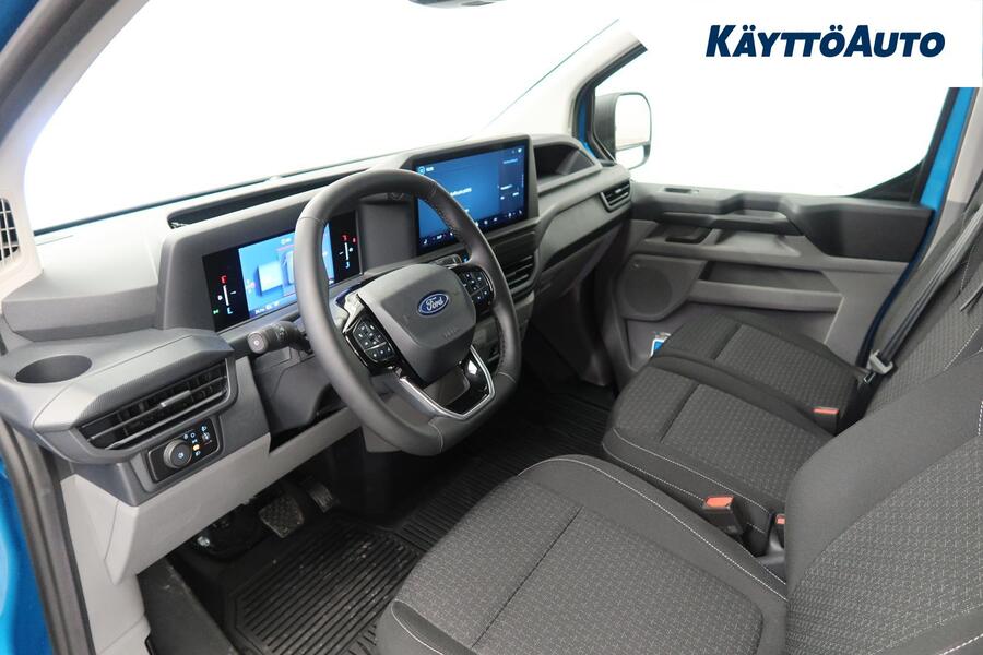 Ford Transit Custom vaihtoauto