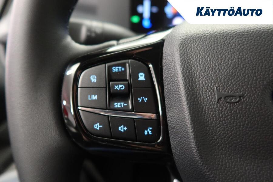 Ford Transit Custom vaihtoauto