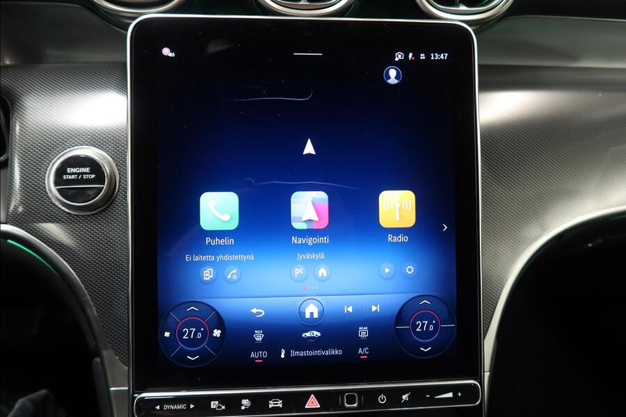 Mercedes-Benz GLC vaihtoauto