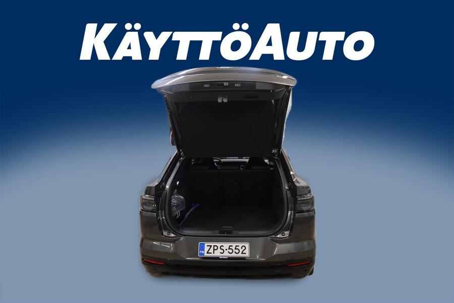 Ford Capri vaihtoauto