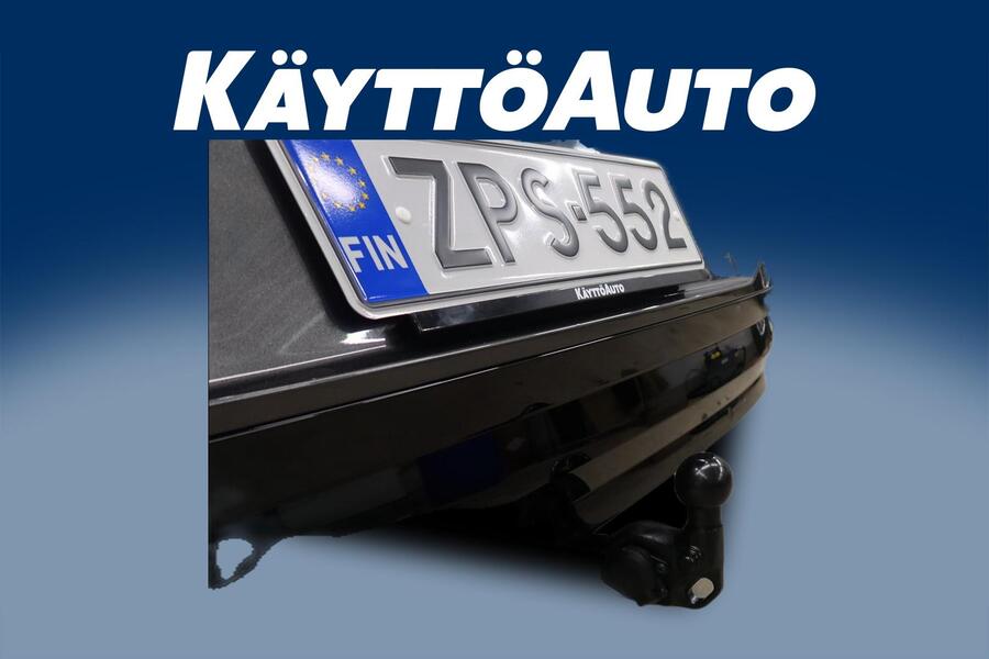 Ford Capri vaihtoauto