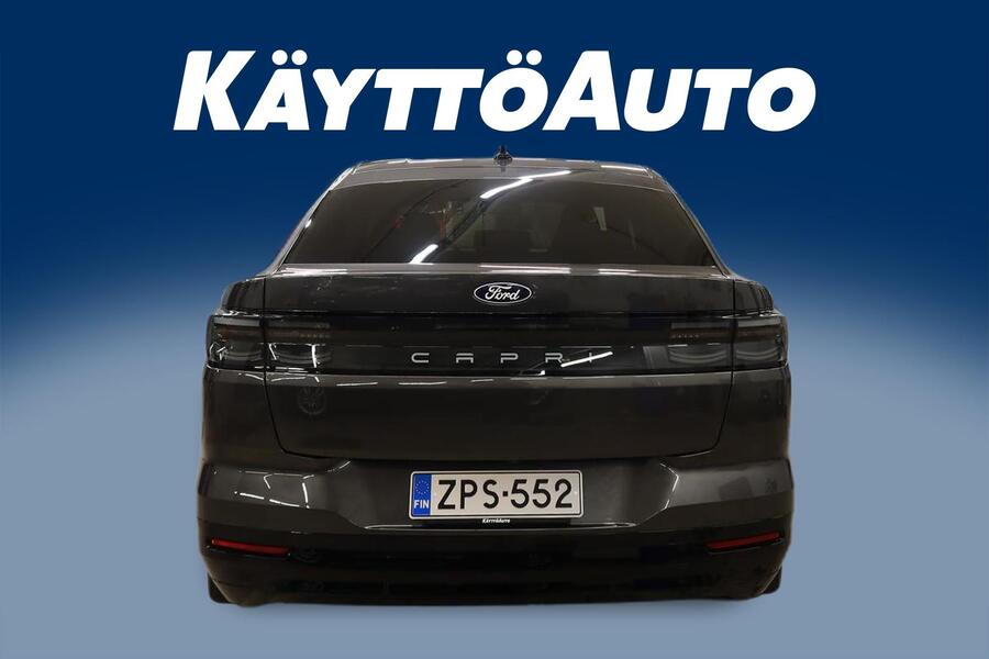 Ford Capri vaihtoauto