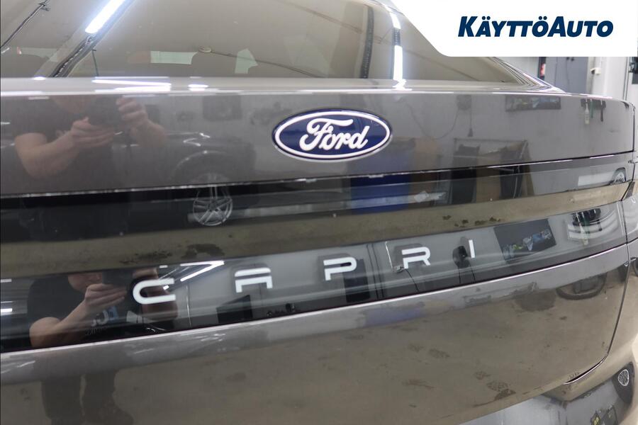 Ford Capri vaihtoauto