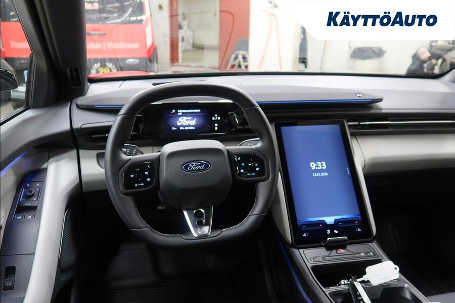 Ford Capri vaihtoauto