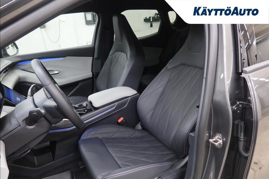 Ford Capri vaihtoauto