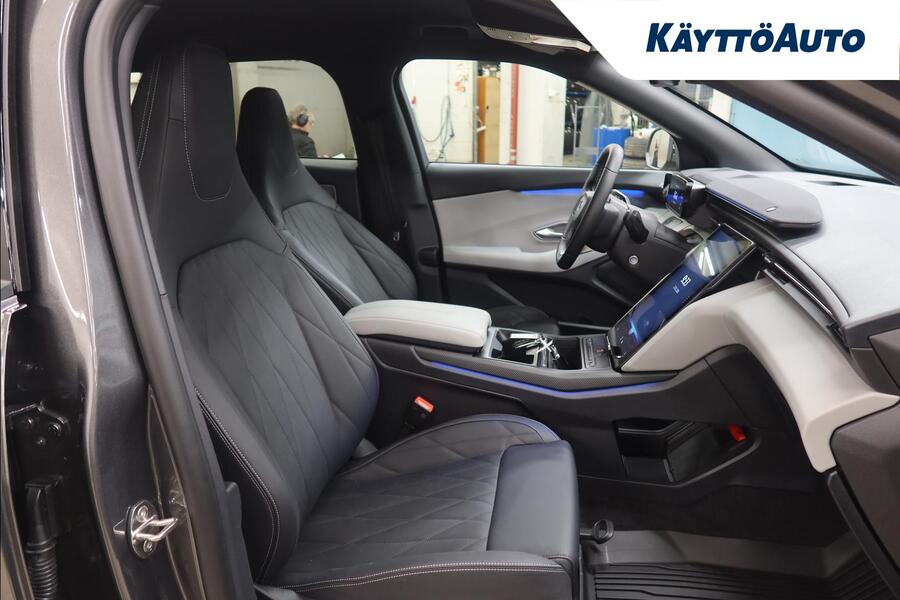 Ford Capri vaihtoauto