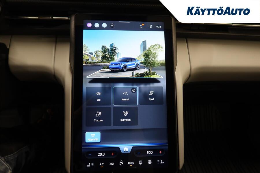 Ford Capri vaihtoauto