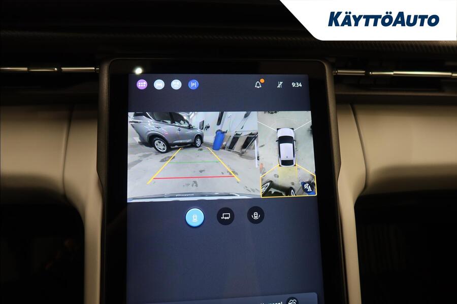 Ford Capri vaihtoauto