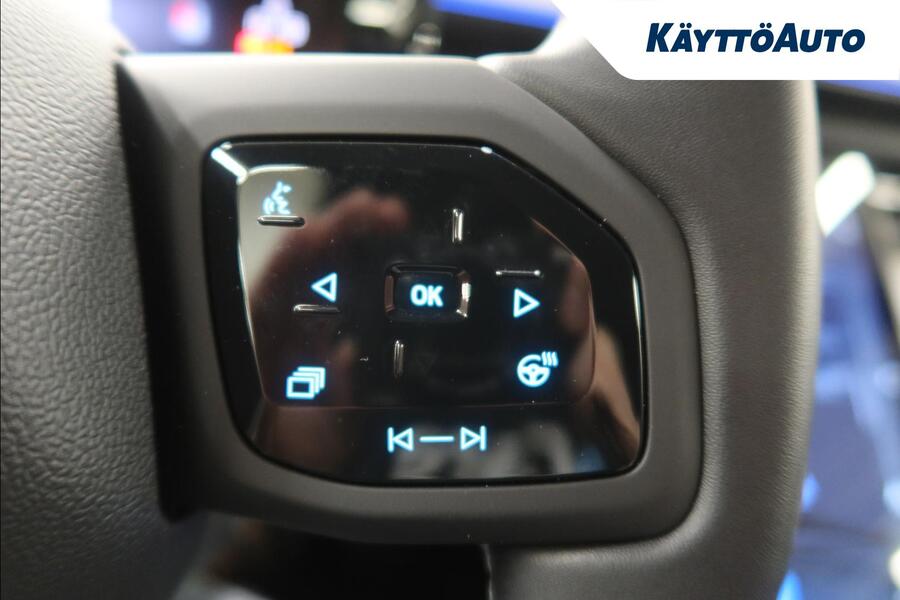 Ford Capri vaihtoauto