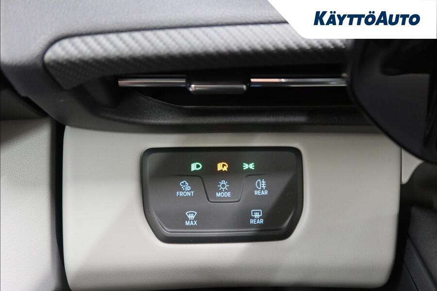 Ford Capri vaihtoauto