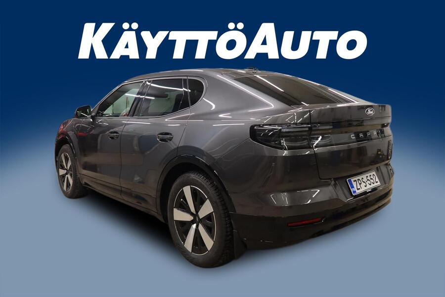 Ford Capri vaihtoauto