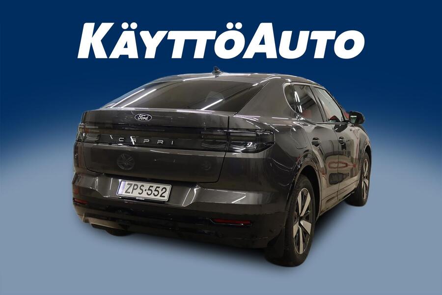 Ford Capri vaihtoauto