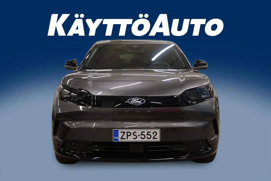 Ford Capri vaihtoauto