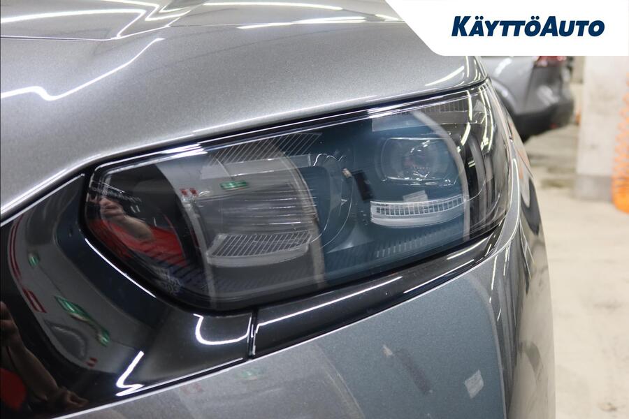 Ford Capri vaihtoauto