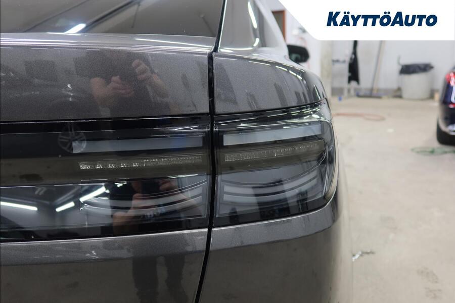 Ford Capri vaihtoauto