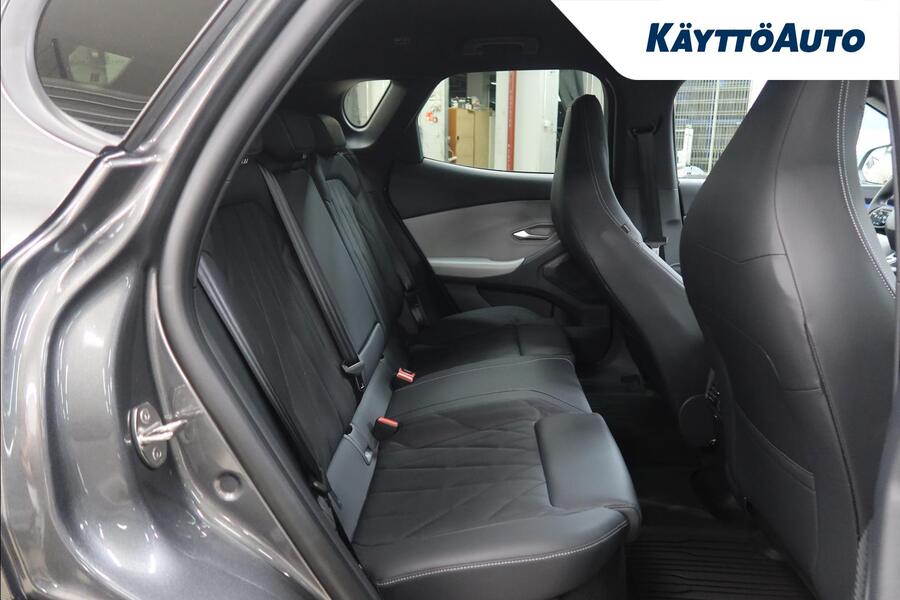 Ford Capri vaihtoauto