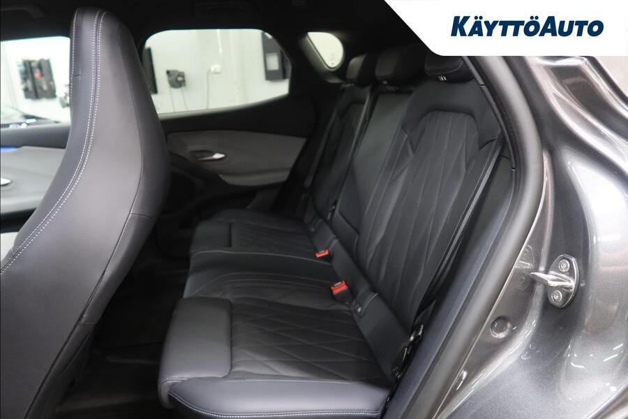 Ford Capri vaihtoauto