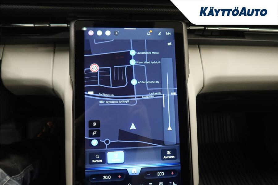 Ford Capri vaihtoauto