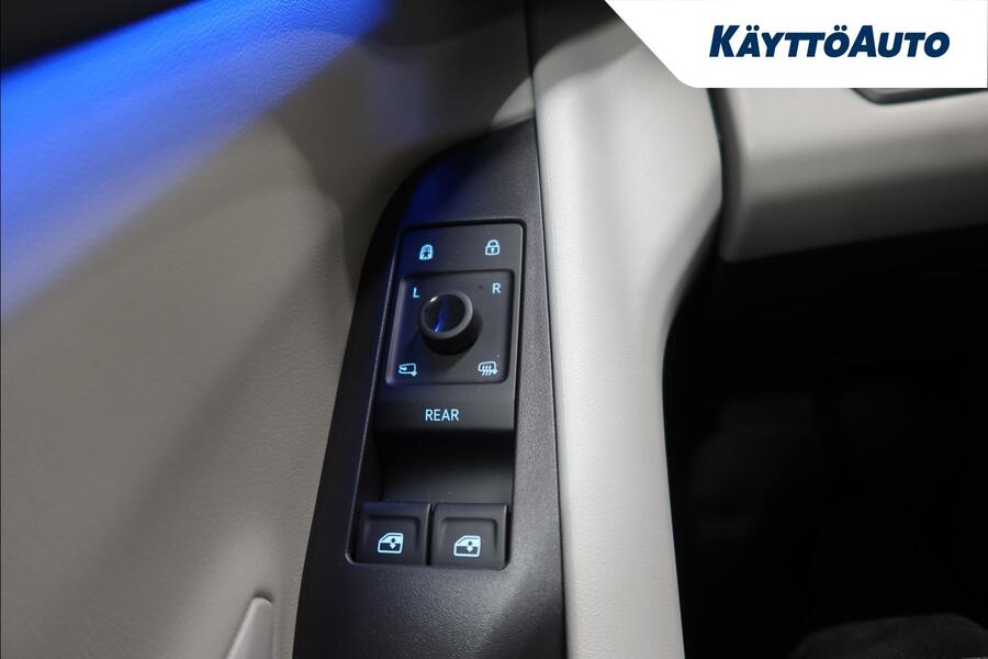 Ford Capri vaihtoauto