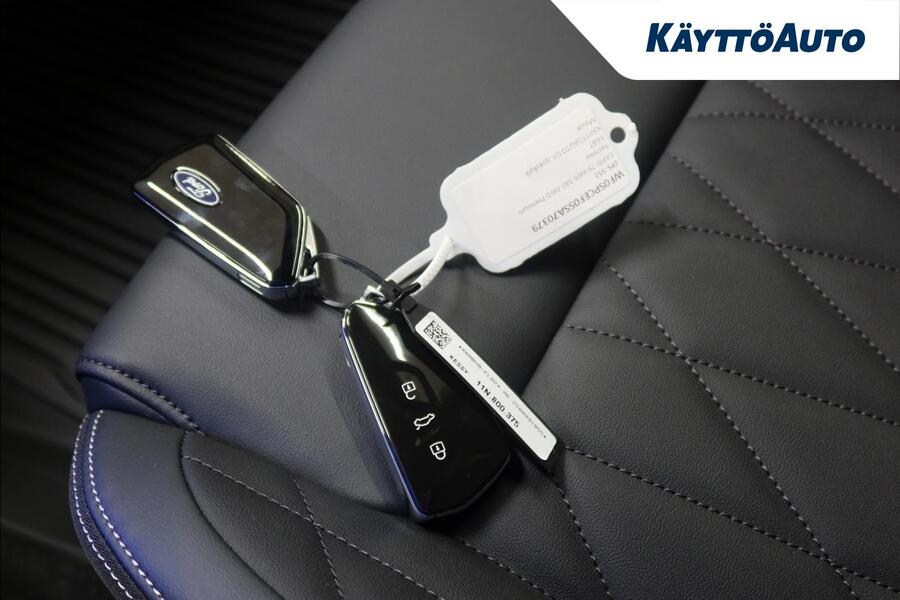 Ford Capri vaihtoauto