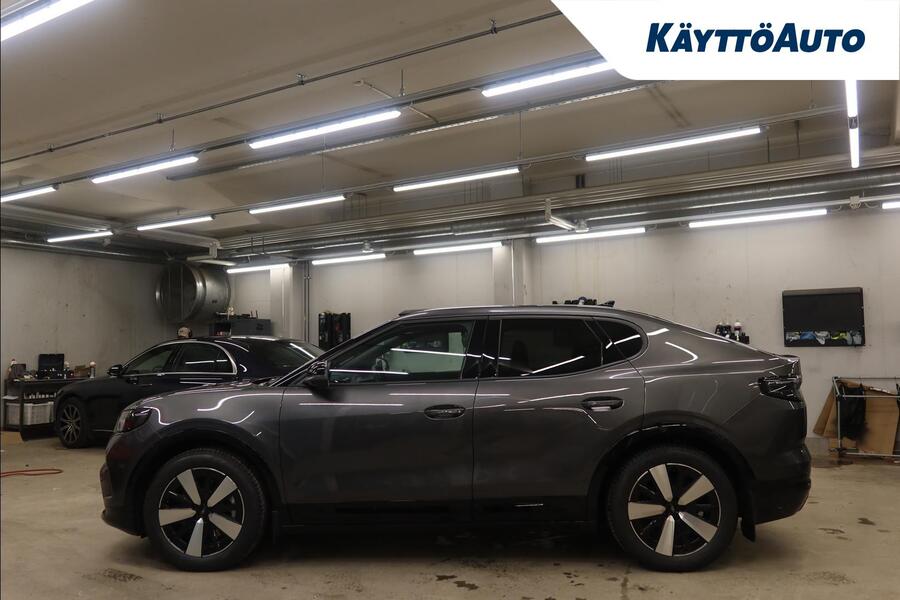 Ford Capri vaihtoauto