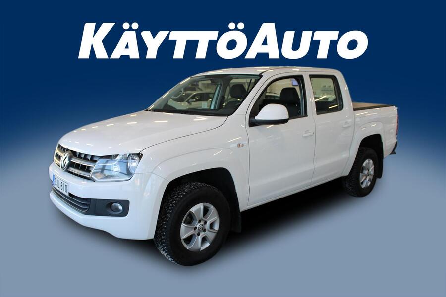 Volkswagen Amarok vaihtoauto