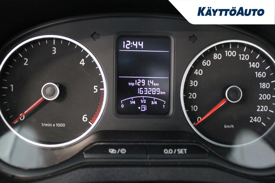 Volkswagen Amarok vaihtoauto