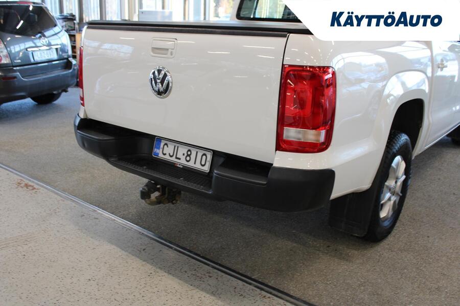 Volkswagen Amarok vaihtoauto