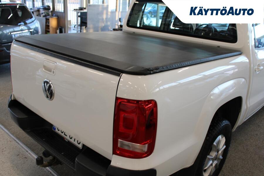 Volkswagen Amarok vaihtoauto