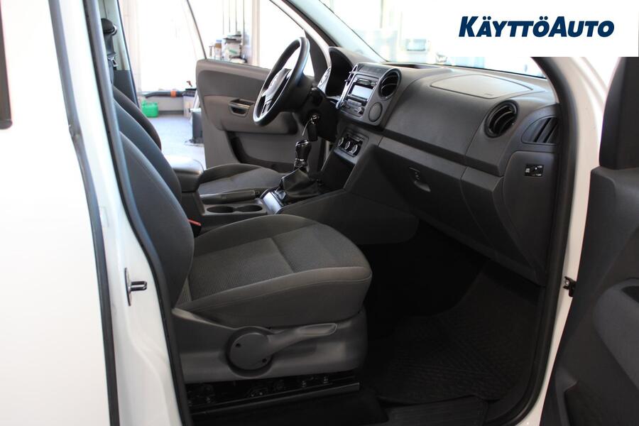 Volkswagen Amarok vaihtoauto