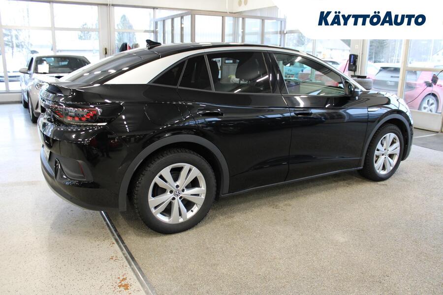 Volkswagen ID.5 vaihtoauto