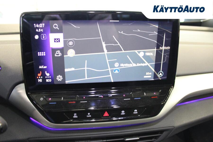 Volkswagen ID.5 vaihtoauto